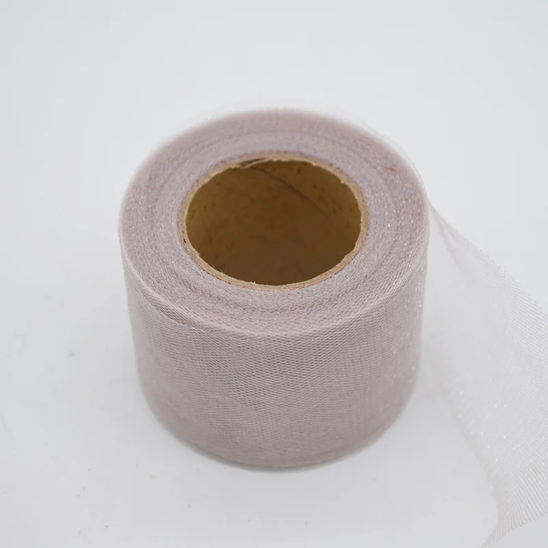 

Shiny Tulle Roll 22m