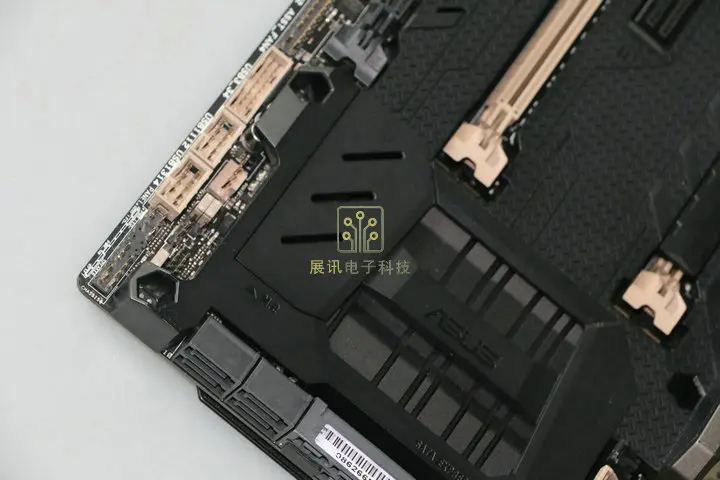 Asus SABERTOOTH X99 настольная материнская плата LGA 2011-V3 DDR4 USB2.0 USB 3,0 USB3.1 64 Гб оригинальные Материнские платы