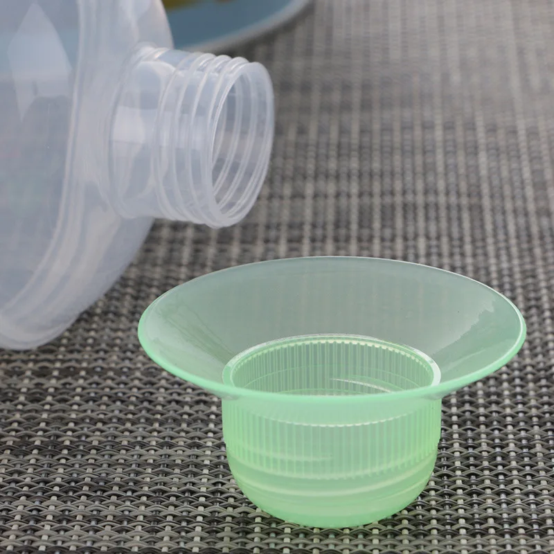 Home Kitchen Storage Bottle Jar Cereal Dispenser Tanks Baby Milk Powder Box Feeding Cans Formula Food Container | Дом и сад