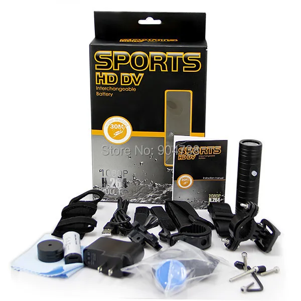 HD 1080P Мини наружная Охотничья винтовка камера для пистолета охотника дробовик