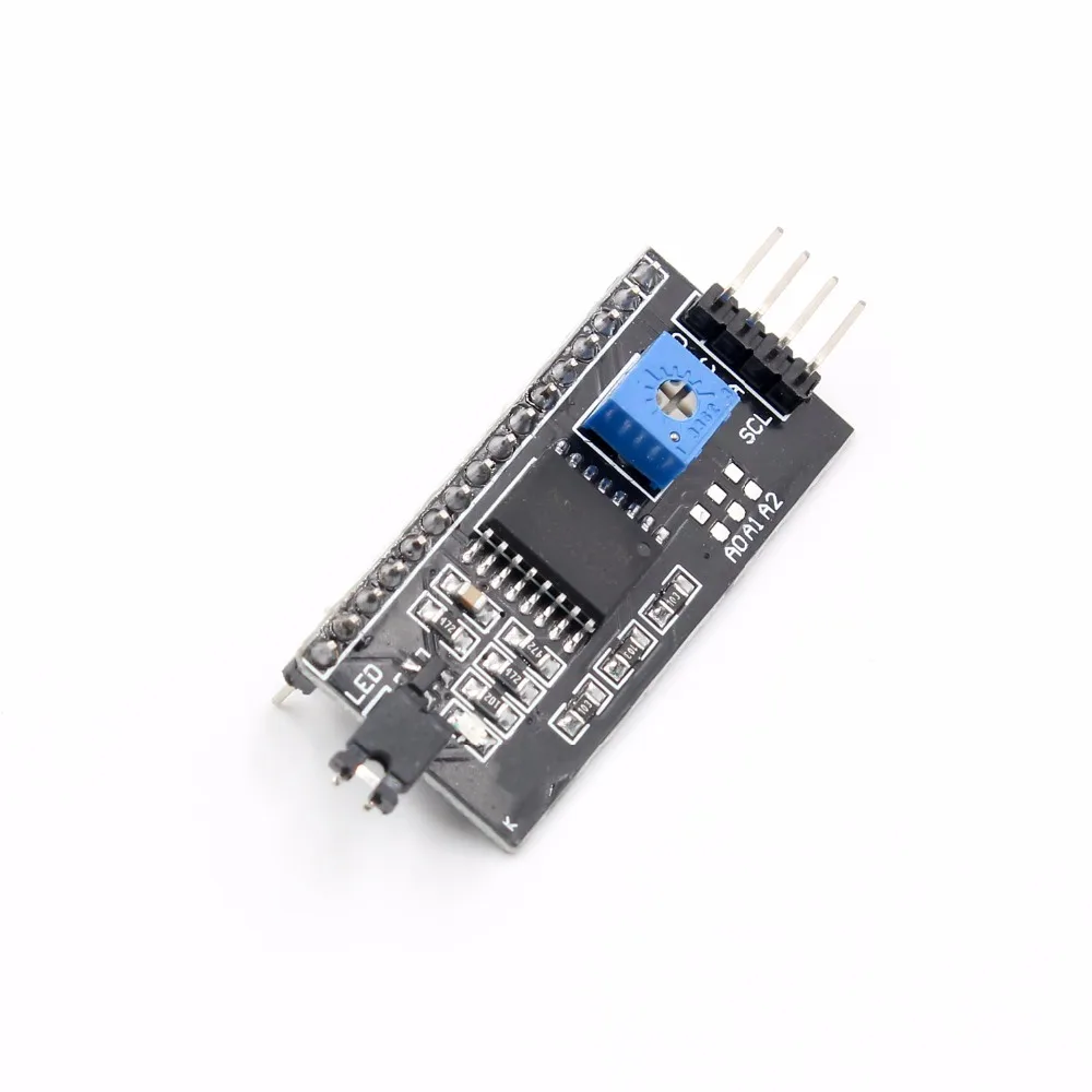 IIC/I2C/интерфейс LCD 1602 2004 ЖК адаптер|Интегральные схемы| |