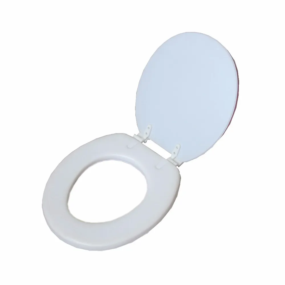 Крышку унитаза мягкие сиденья для цветок лотоса 2017 Новый дизайн высокого