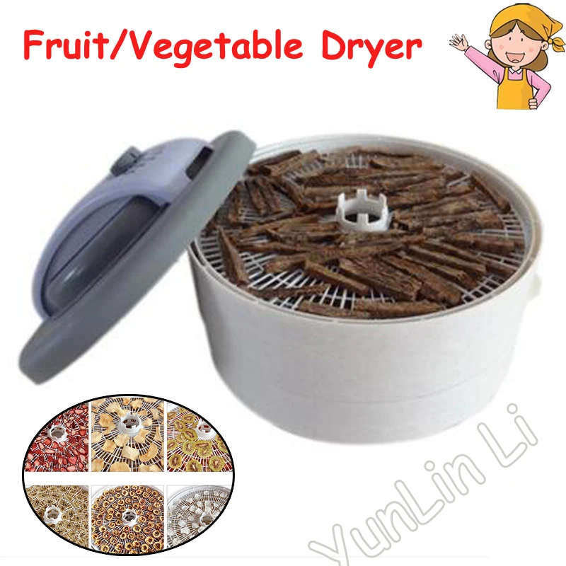 Herb Fruit Drying Machine Vegetable Dehydration Machine Snacks Food Dryer BY-1103