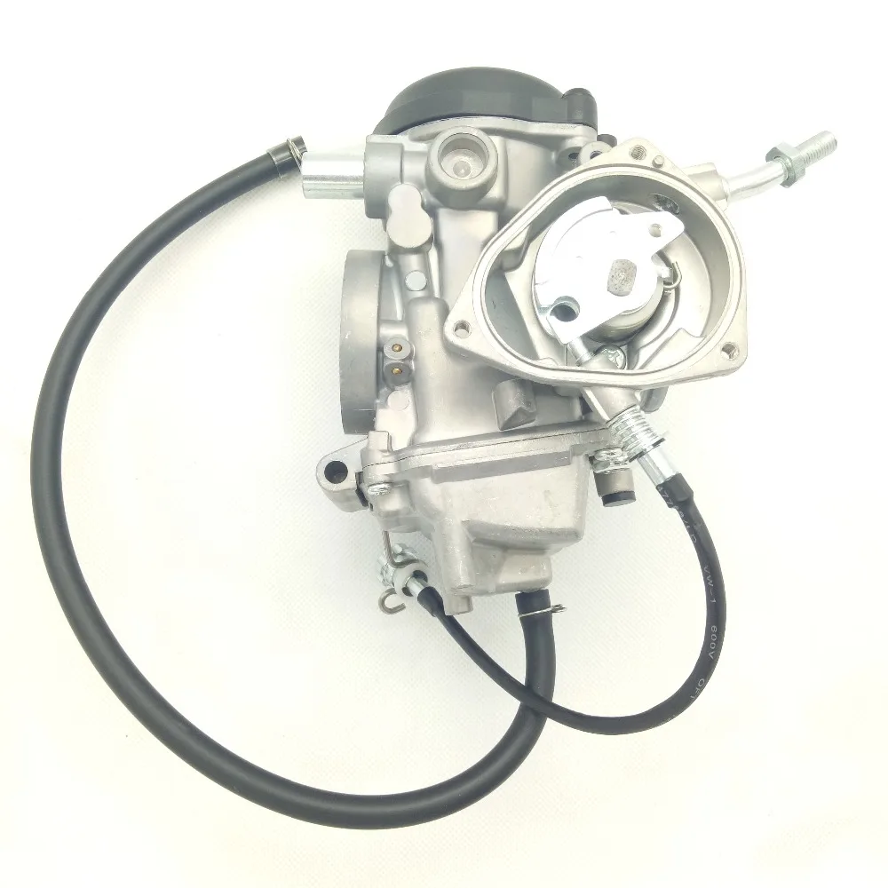 Карбюратор ПОДХОДИТ для YAMAHA Raptor 350 YFM350 2004 2012 новый карбюратор|Детали и аксессуары