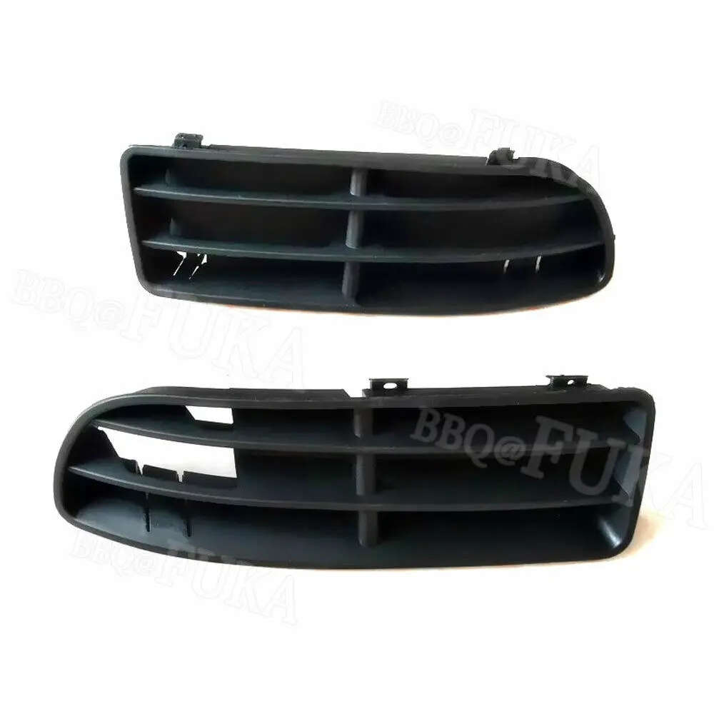 Для Volkswagen V W Bora Jet ta MK4 1998 2005 3 шт. передний бампер автомобиля Нижняя боковая