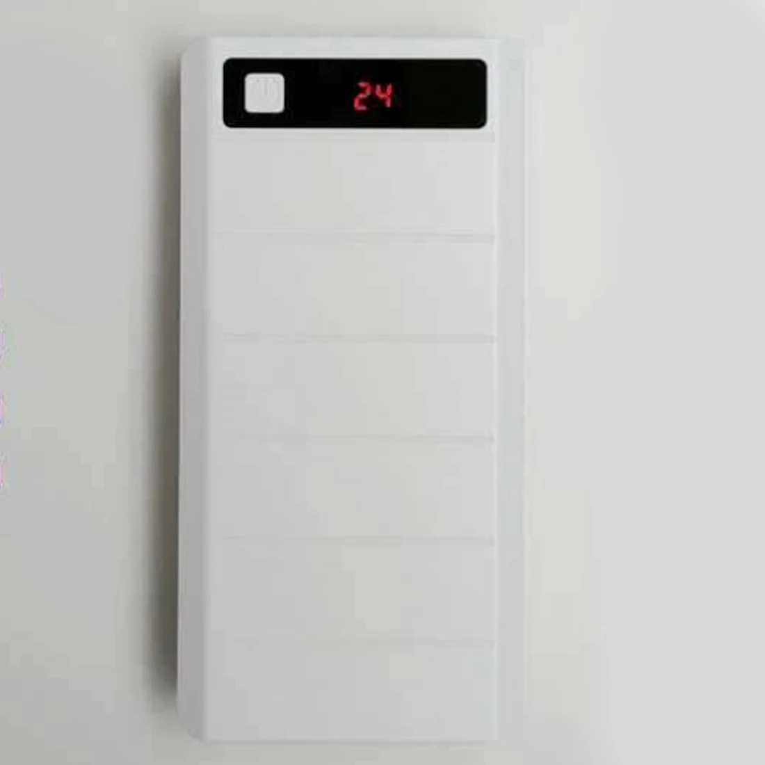 Портативное зарядное устройство Centechia 8 шт. 18650 с ЖК дисплеем|battery charger lcd|18650 battery