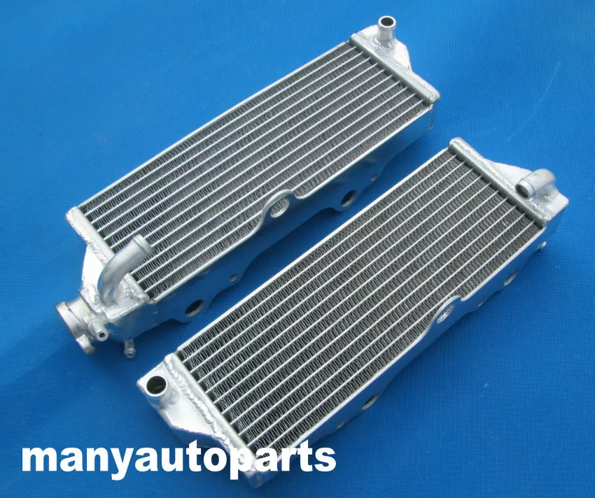 Алюминиевый радиатор для HUSQVARNA CR125/TC250 2009 2011 XLITE TE250 2010 XLITE|husqvarna radiator|radiator husqvarnacr125