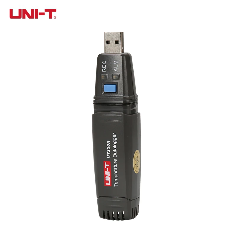 UNI T UT330A мини USB Температура запись данных Регистратор метр с ПК подключения