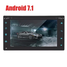 Автомобильный dvd плеер для Peugeot сенсорный экран 307 дюйма Android 7 1 gps