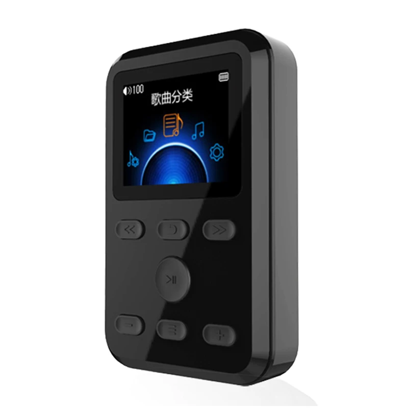 Музыкальный плеер ZIKU профессиональный MP3 hi fi DSD DAP DAC CS4398 ATJ2167 поддержка усилителя