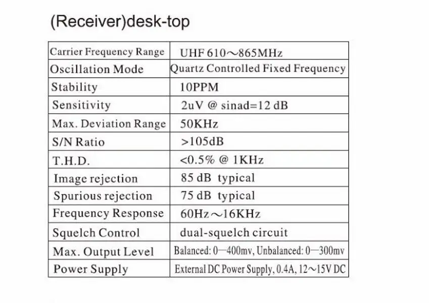Беспроводная микрофонная система U4000T профессиональный микрофон 4 канал частоты UHF Динамический профессиональный микрофон