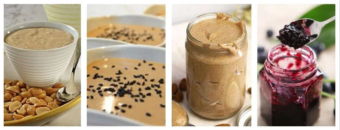 Прочная кунжутная коллоидная мельница машина для изготовления арахисового масла кешью измельчительная машина для соевых бобов машина для приготовления джема