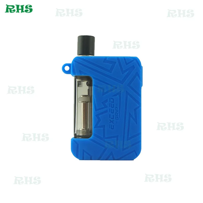 1 шт. 2019 RHS новые продукты силиконовый защитный чехол для Joyetech exceed grip 10 цветов