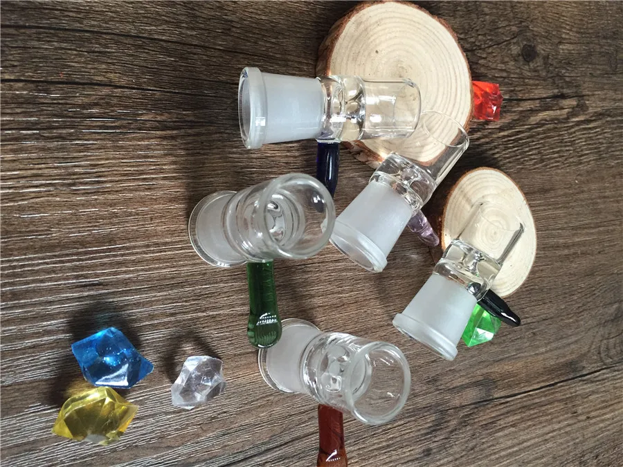 Цветной гвоздь из кварцевого стекла для ногтей с ручкой 10 мм/14 мм/18 мм | Дом и сад