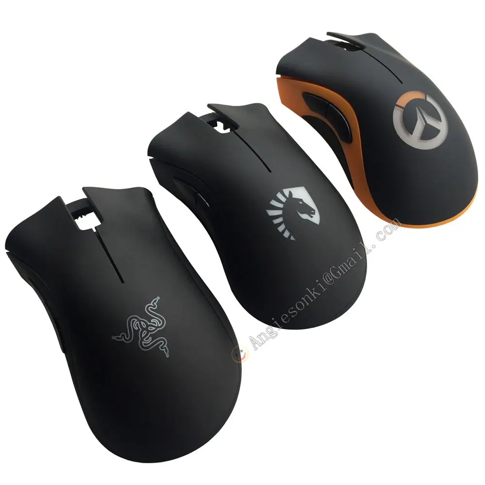 1 шт. 100% Новый оригинальный чехол/чехол для Ra.zer Over.watch DeathAdder Mouse Chroma 2013 игровая мышь