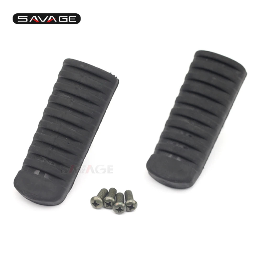Подставка для ног Peg Rest Stop Rubber KAWASAKI Z 750/750 S/1000/1000SX ZR7 KLE 650/1000 VERSYS KLE650 KLE1000 Z750 Z1000