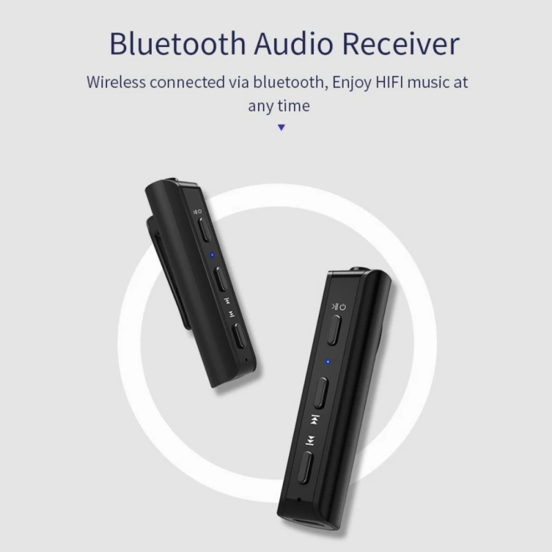 G29 зажим для воротника беспроводной bluetooth приемник адаптер наушников