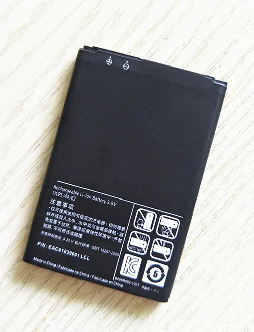 Аккумулятор AZK для LG Optimus P705 L4 E440 E460 P700 LS860 MS770 LG730 US730 литий ионный 1700 мАч BL