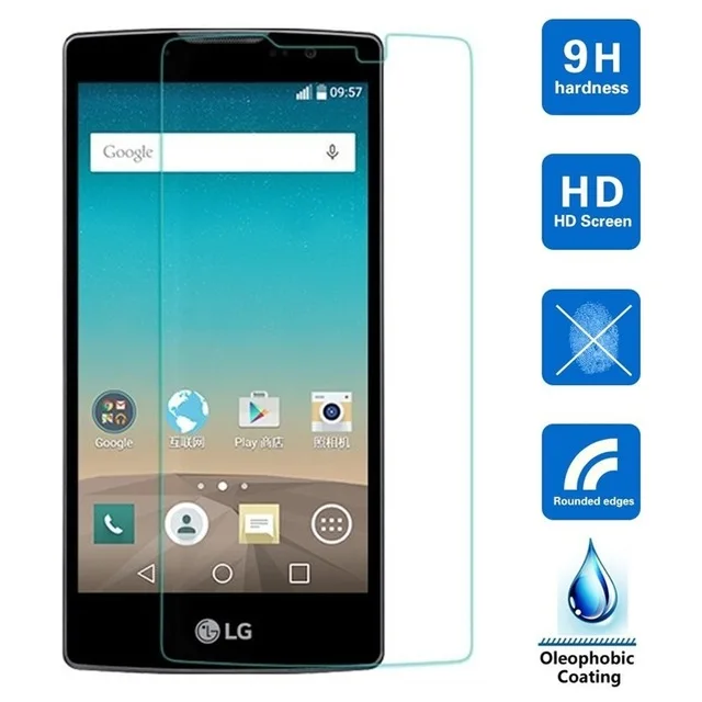 Закаленное стекло для LG Spirit Y70 защита экрана 2 5 дюйма 9h Защитная пленка H420 H422 TV Volt