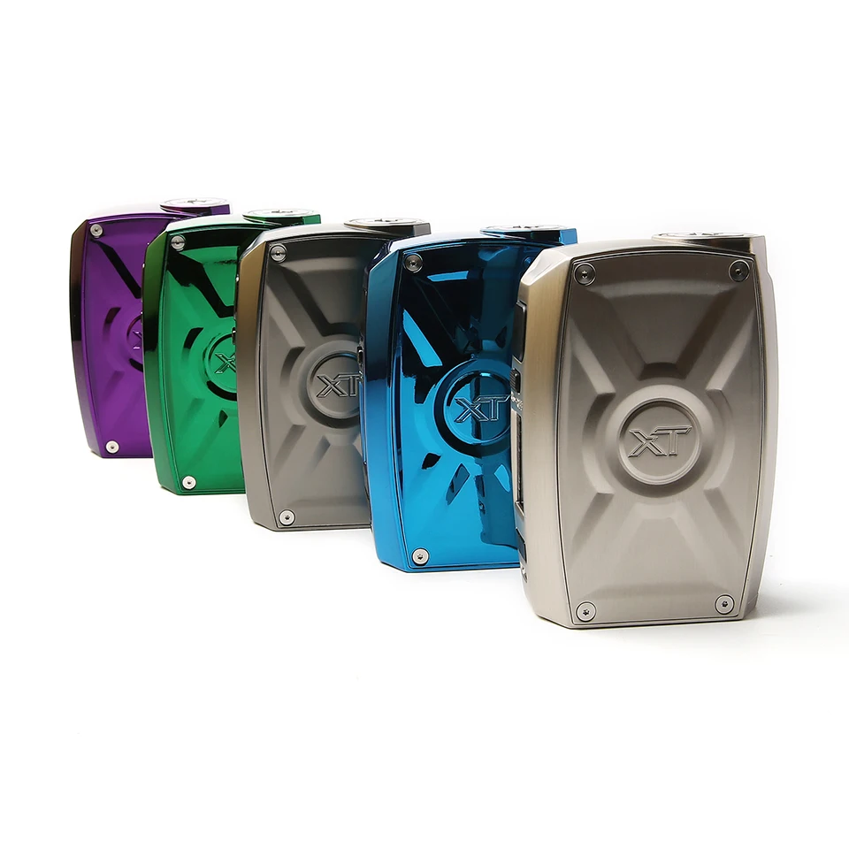 Оригинальный Teslacigs XT 220 Вт коробка мод Tesla xt220 электронная сигарета vape teslacig TC vaping fit