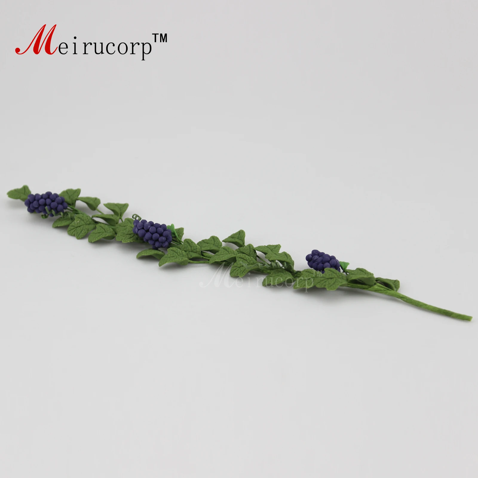 Кукольный домик масштаб 1:12 миниатюрные украшения виноградные ветки 10001|dollhouse