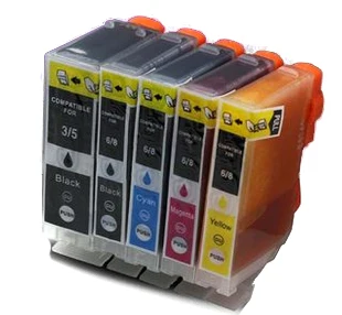 Картридж для принтера Canon PIXMA IP3300 IP3500 IX4000 IX5000 MP510 | Компьютеры и офис