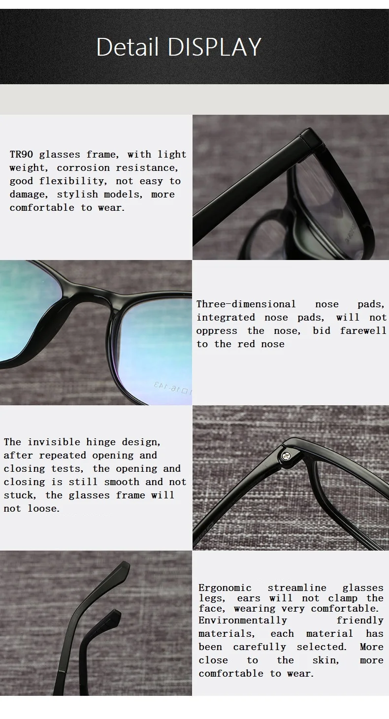 TR90 Eye glass es Frame для Женщин Художественная художественная стеклянная рамка ретро-винтажная может сочетаться с близоруким оптическим рецептурным стеклом es
