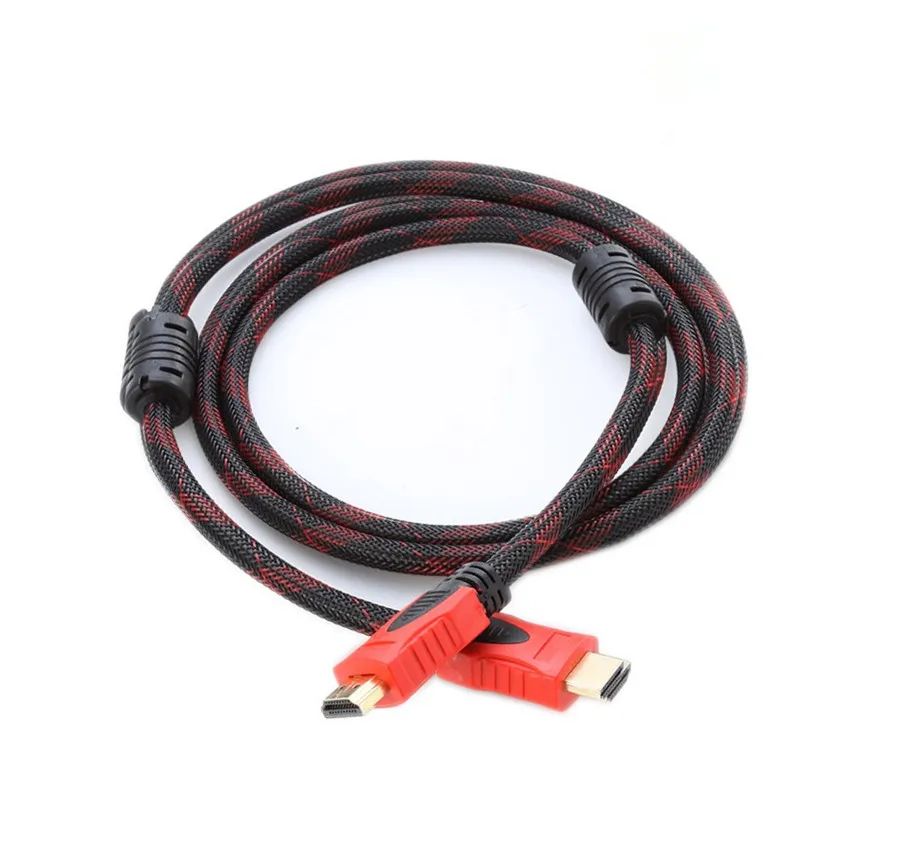 

2.0 HDMI cable engineering high - definition line 1080P / 3D / 4K HDMI cable 1.5m