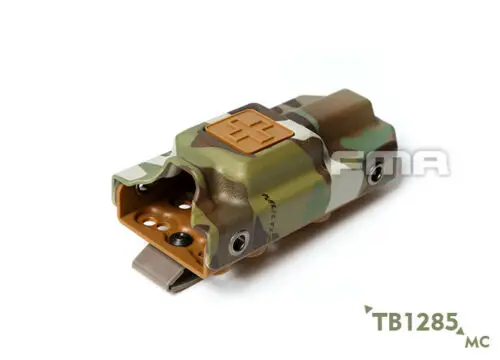 FMA применение ЖГУТ Перевозчик держатель Молл Сумка Мультикам TB1285 MC|Грелки для