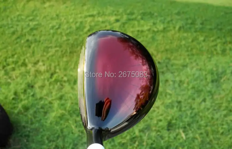 PROTEC SPM02 FW flying man golf high bounce fairway wood heads набор для гольфа Fairway 3/15 5/18|Клюшки гольфа| |