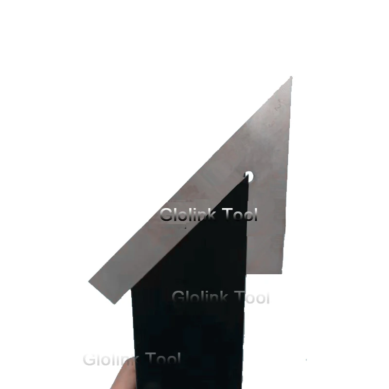 

120*80mm 45 degree Square Stainless Steel Industrial 45 degree Sqaure 45 degree Industrial Square/Engineer square protractor