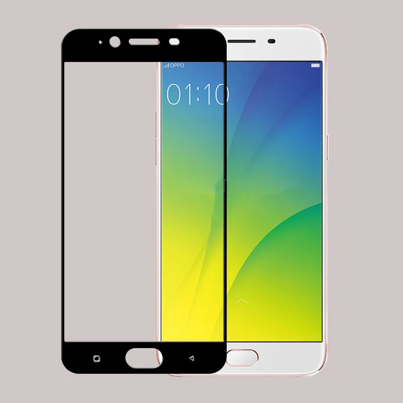 3D протектор экрана OPPO RX17 Neo закаленное стекло R17 PRO PLUS K1 R15 X R11 R9 полное покрытие