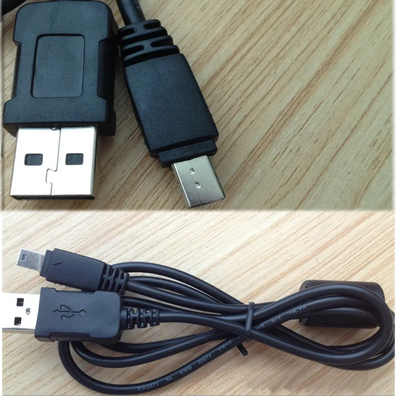10 штук в наборе USB кабель для передачи данных Камера данные фотографии видео