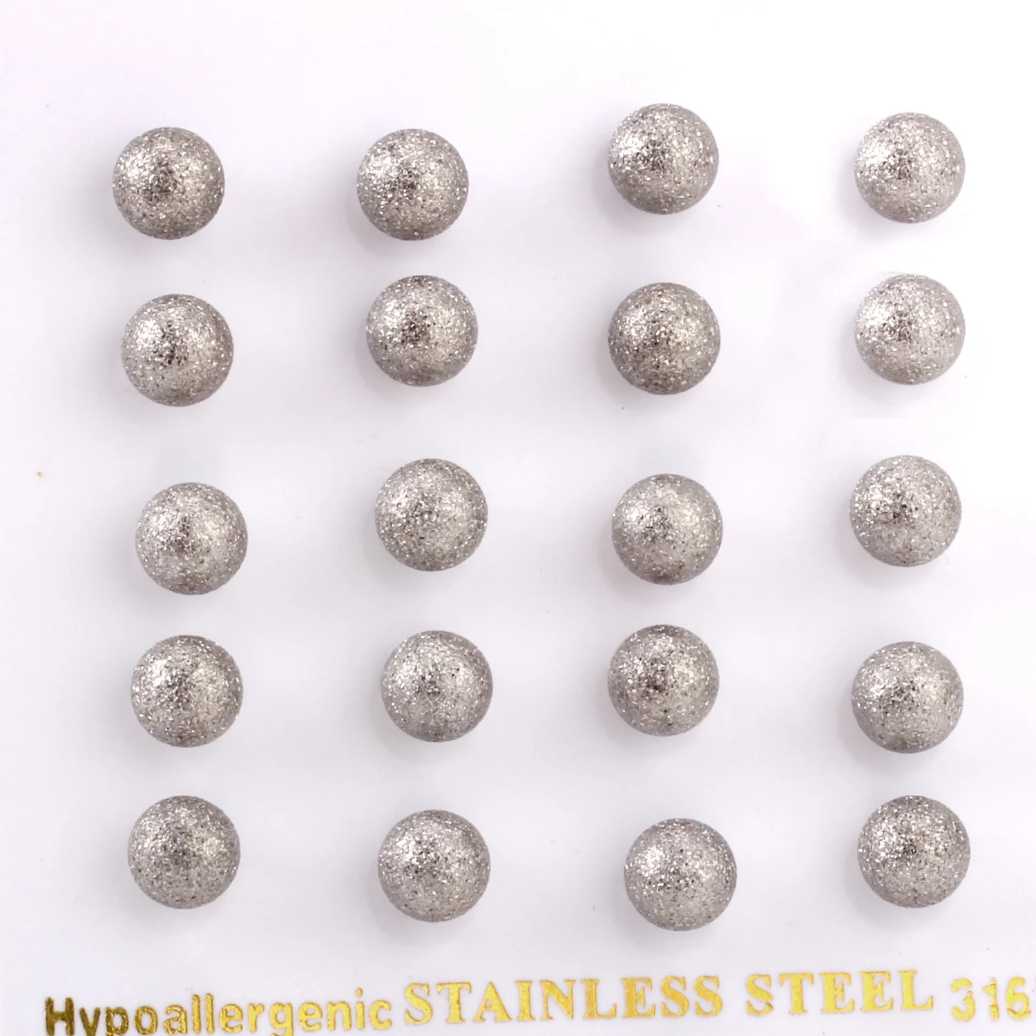 Массивные серьги LUXUSTEEL оптовая продажа ювелирные изделия из нержавеющей стали
