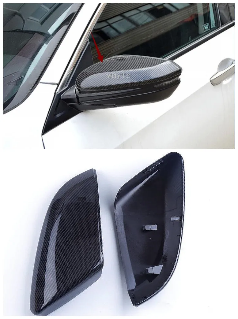 

Крышки для бокового зеркала заднего вида для Honda Civic 2016 2017 2018