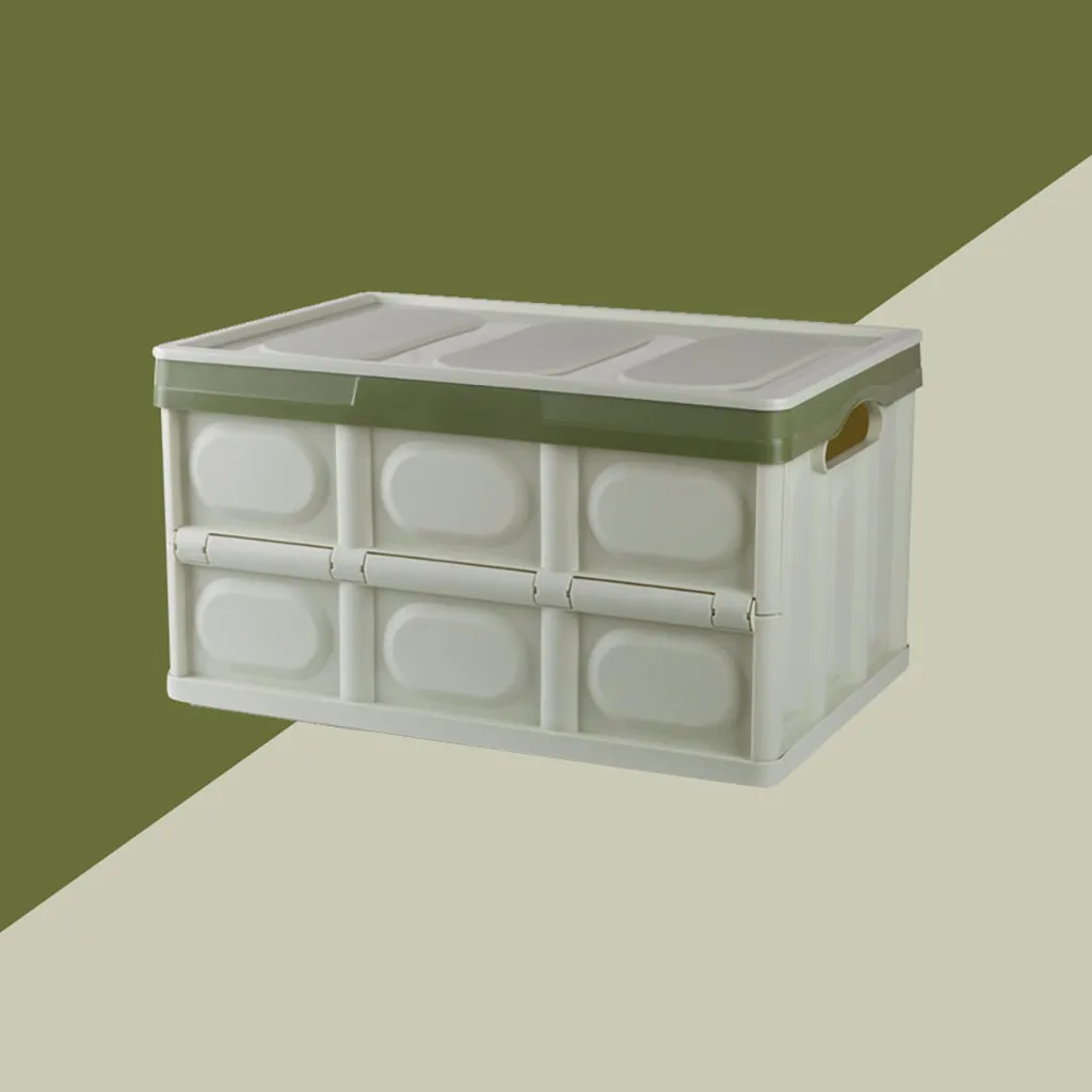 HSU складная коробка для хранения БАГАЖНИКА АВТОМОБИЛЯ запасная вещей органайзер