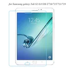 Защитное стекло для Samsung Galaxy Tab S2 8,0, 9H 0,3 мм, закаленное, 8 дюймов, Samsung SM-T710, T713, T715, T71, T719