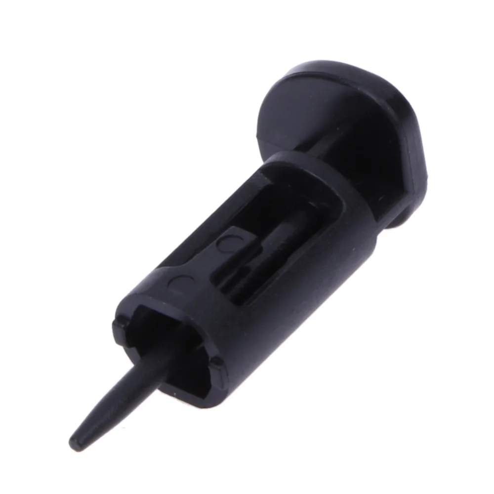 16 шт. Винт Вентилятора фиксаж Пластик винтовое крепление булавки для ПК