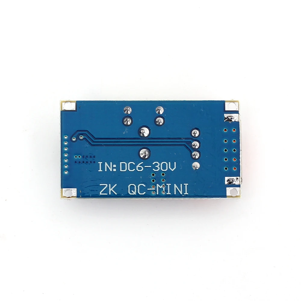 USB DC понижающий модуль 12 В 24 для быстрой зарядки QC2.0 QC3.0|Интегральные схемы| |