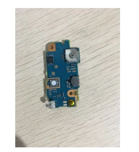 Запасные части для Sony DSC-RX100 III RX100 M3 RX100III RX100M3 Верхняя Крышка переключатель питания клавиатура функциональный блок режимов