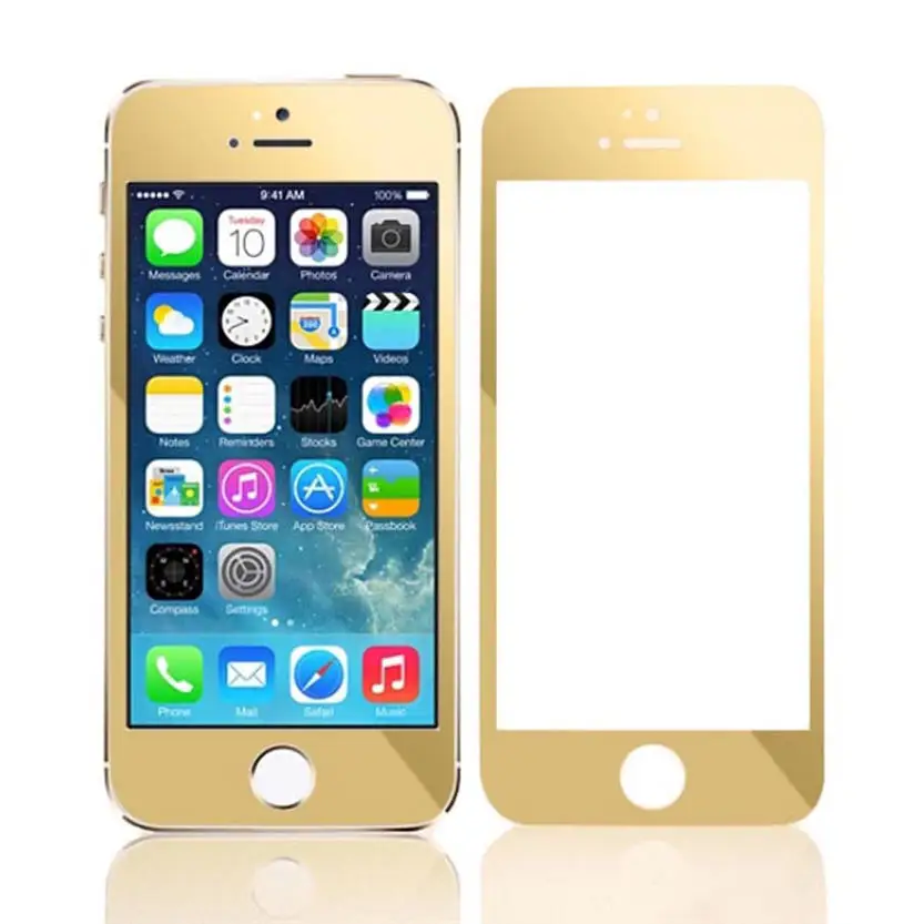 Binmer Закаленное стекло Защитная пленка для iPhone SE 5 5S 5C Sep 22|screen protector film|protector filmglass