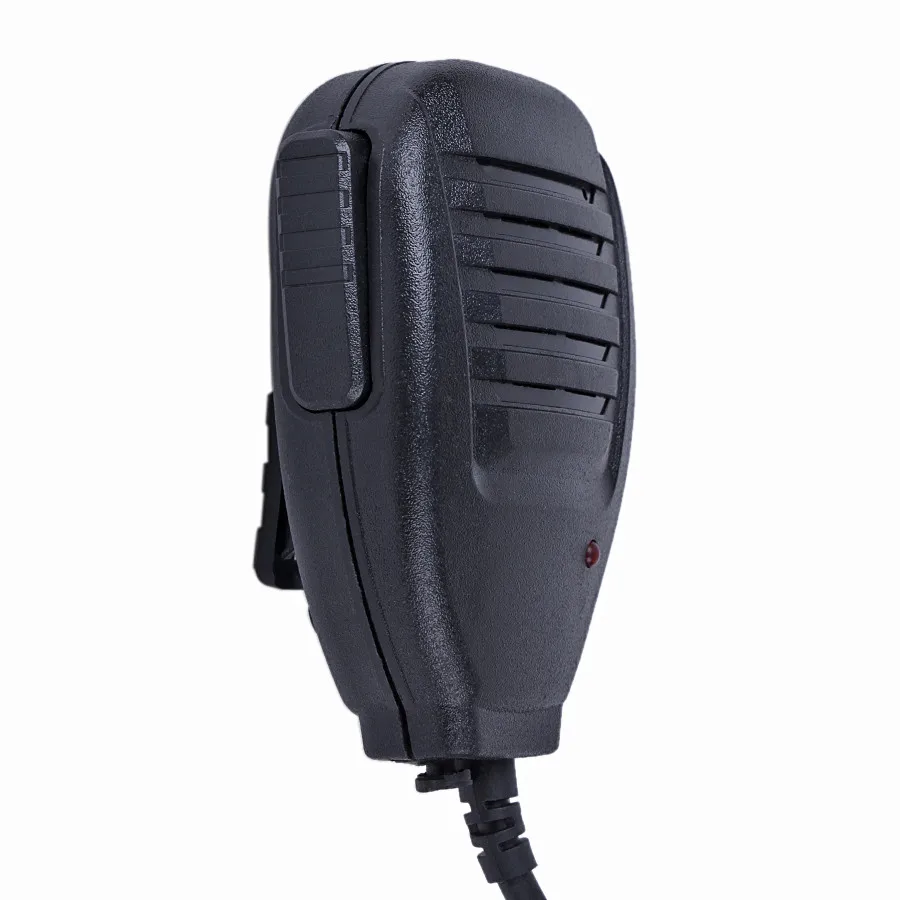 BAOFENG LED ручной динамик микрофон для Motorola Radio GP88/88 S/GP68/3688 Walkie Talkie спикер MIC 2 PIN PTT