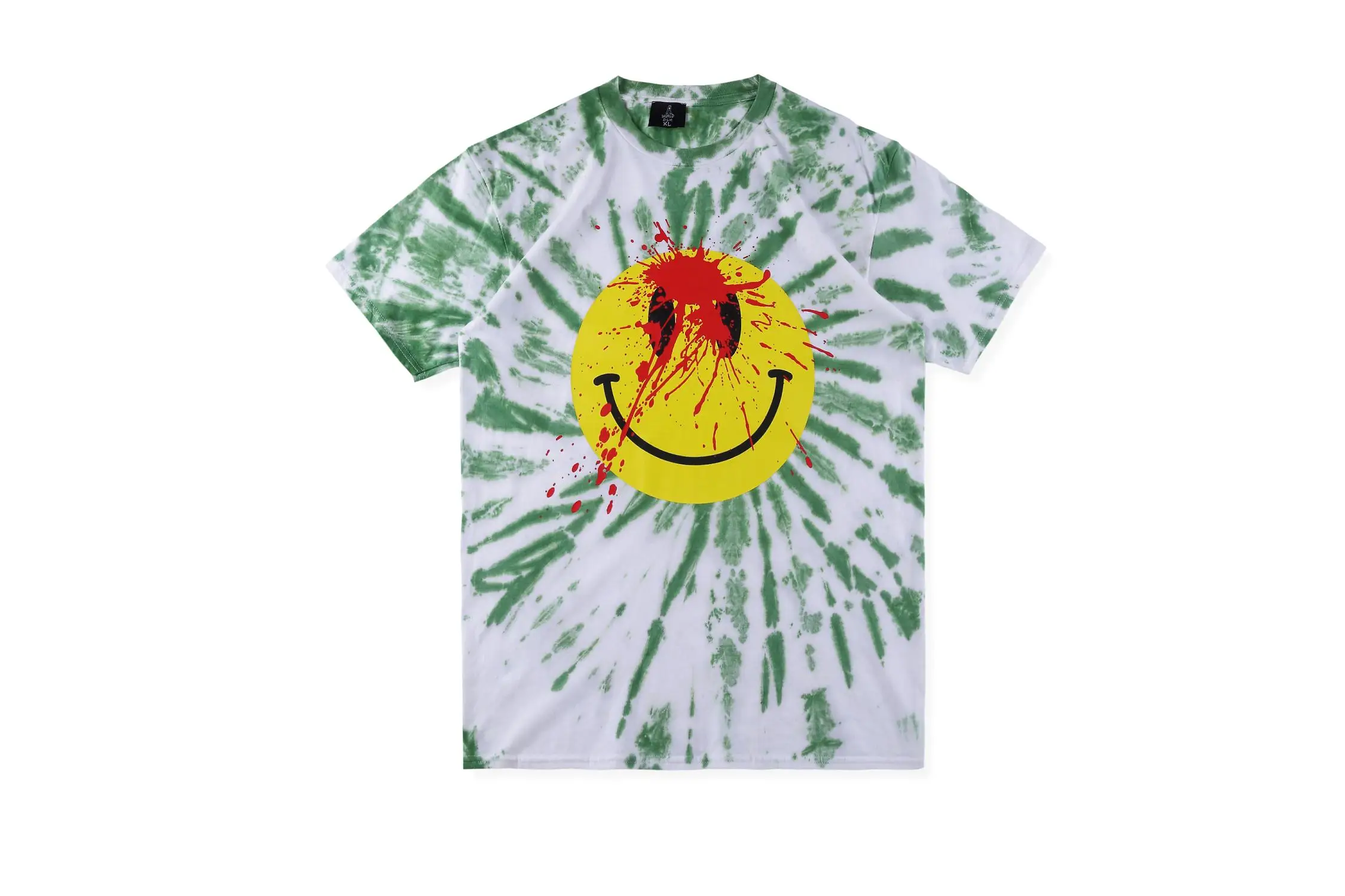 1A 19SS ASTROWORLD TOUR Трэвиса Скотта я не хочу просыпаться футболки Трэвиса Скотта хип-хоп Уличная одежда Astroworld футболки для мужчин и женщин - Цвет: 1A