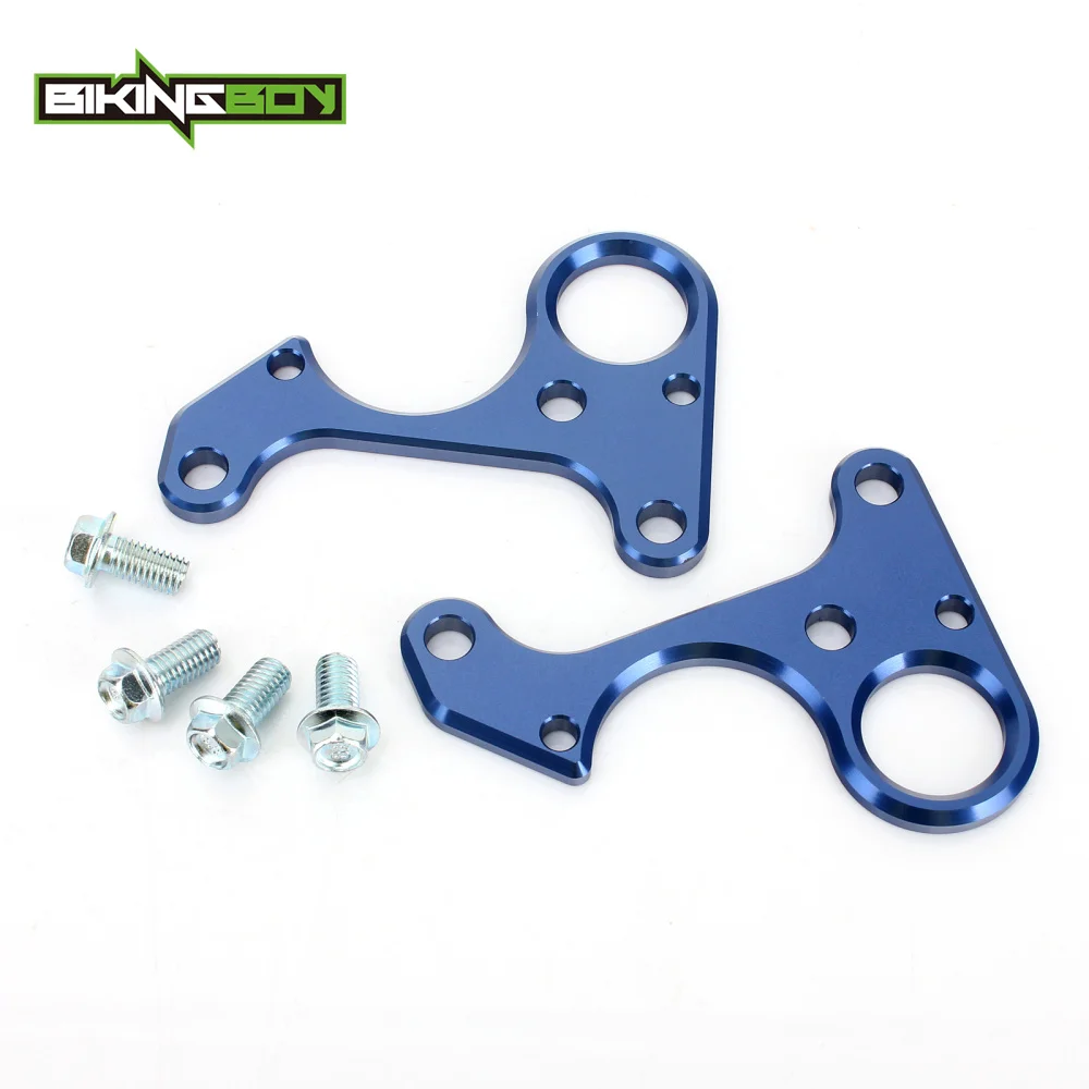 BIKINGBOY для Honda CBR 1000 RR Fireblade 2008 2009 2010 2011 2012 2013 2014 анодированный ЧПУ Заготовка