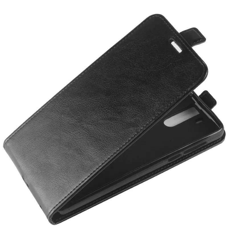 Откидной флип чехол из искусственной кожи для Oukitel K6000 Pro U15 U18 C8 K5000 16 Max U20 Plus U22 в