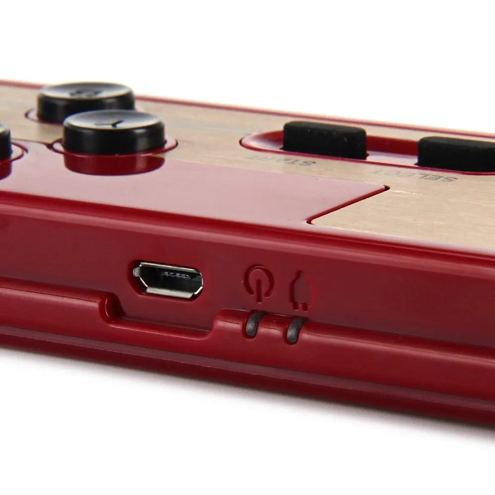 8bitdo FC30 беспроводной геймпад игровой контроллер для iOS/Android/PC/nintendo Switch|Геймпады| |