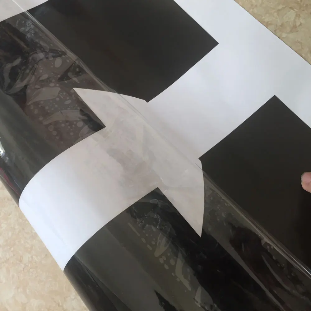 Автомобильная боковая гоночная полоска капюшон багажник/задняя наклейка для MINI