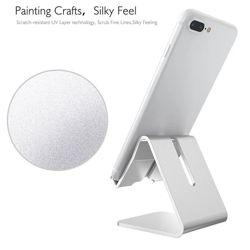 Универсальная Алюминиевая Подставка для планшета Shellnail Apple iPad металлическая