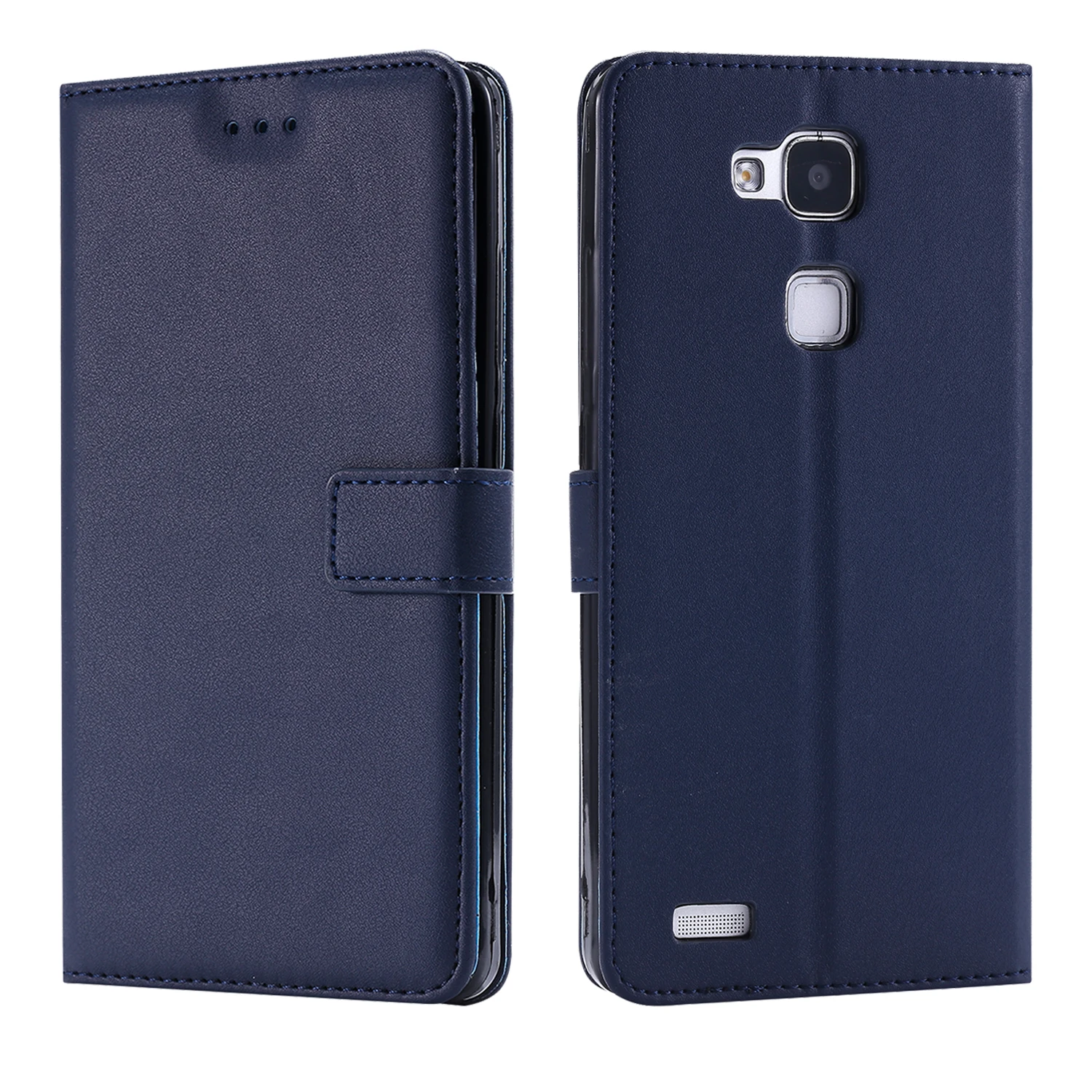 Флип-чехол для Huawei Ascend Mate 7 MT7-TL00 MT7-TL10 чехол телефона кожаный MT7 TL00 TL10 L09 Funda - купить