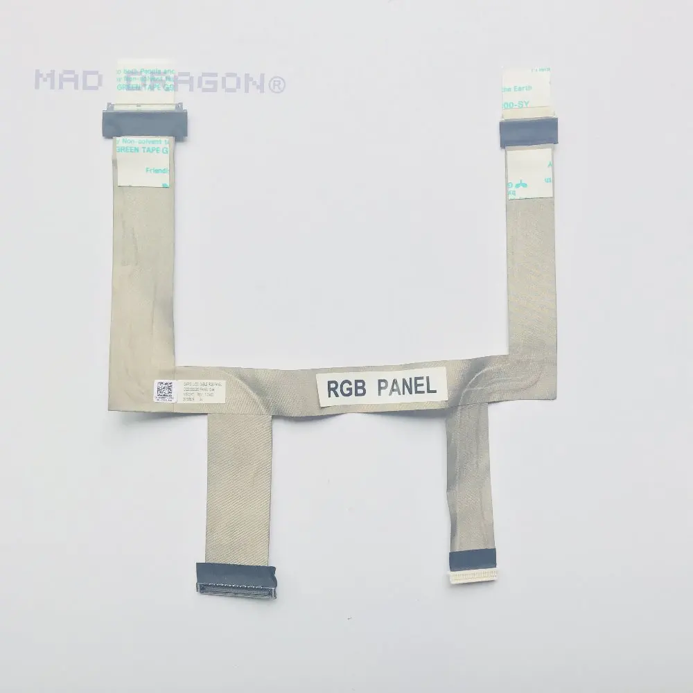 Абсолютно новые оригинальные детали для ноутбука DELL Precision M6700 LVDS cable RGB Ppanel side
